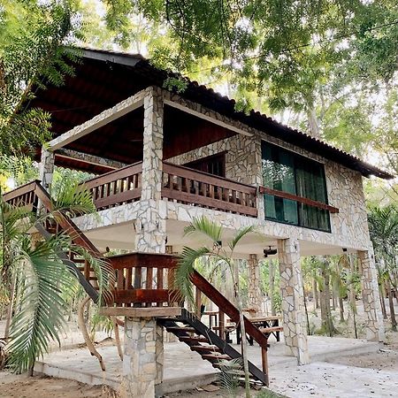 Cabanas Bosque Tantocob Ciudad Valles Eksteriør bilde