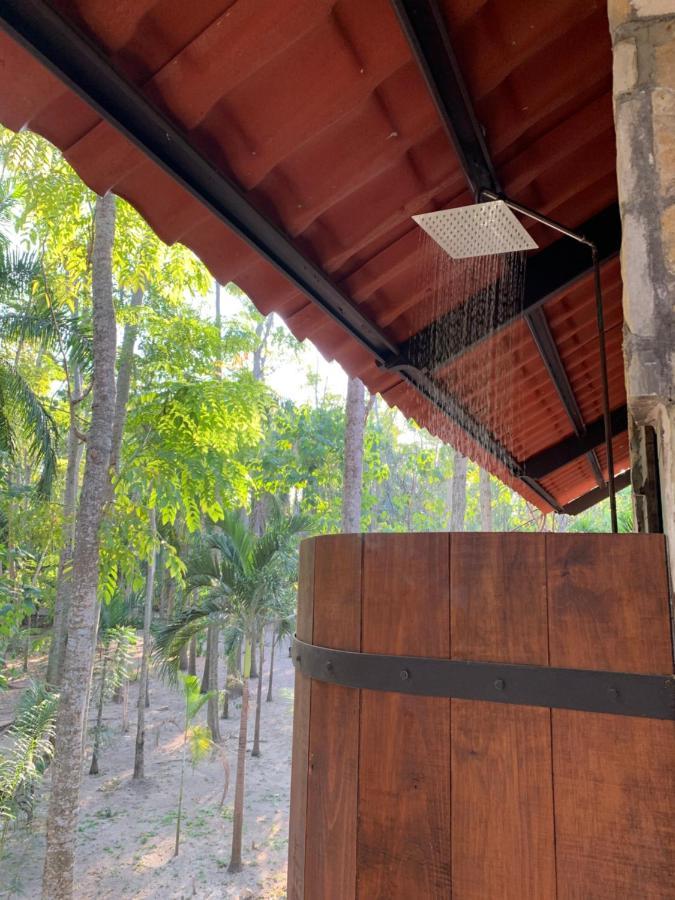 Cabanas Bosque Tantocob Ciudad Valles Eksteriør bilde