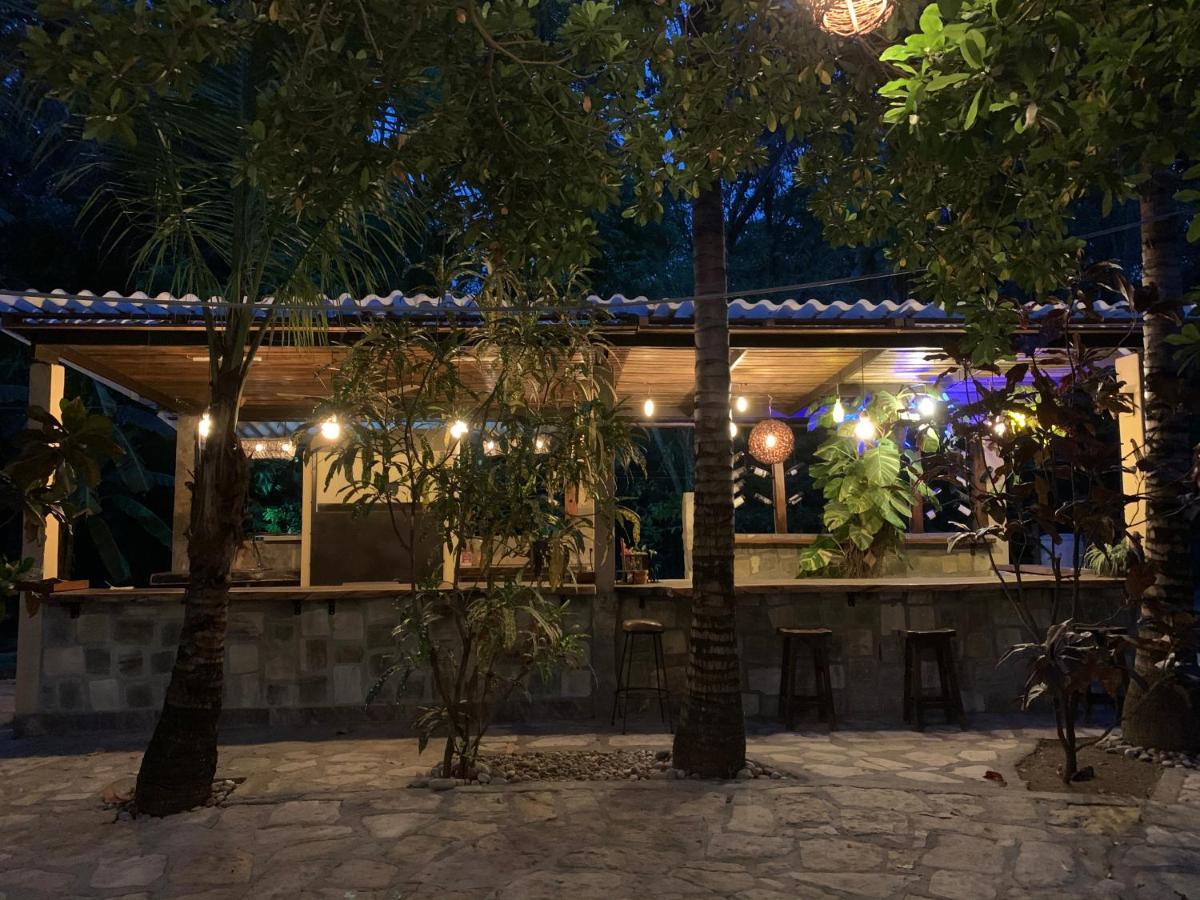 Cabanas Bosque Tantocob Ciudad Valles Eksteriør bilde