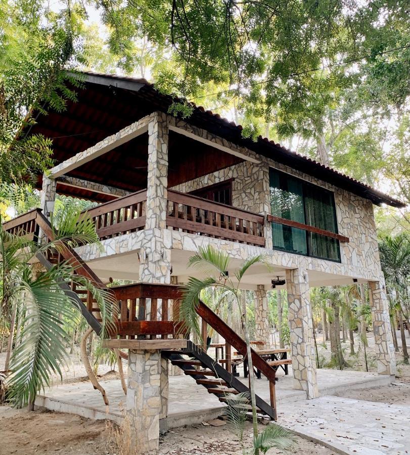 Cabanas Bosque Tantocob Ciudad Valles Eksteriør bilde