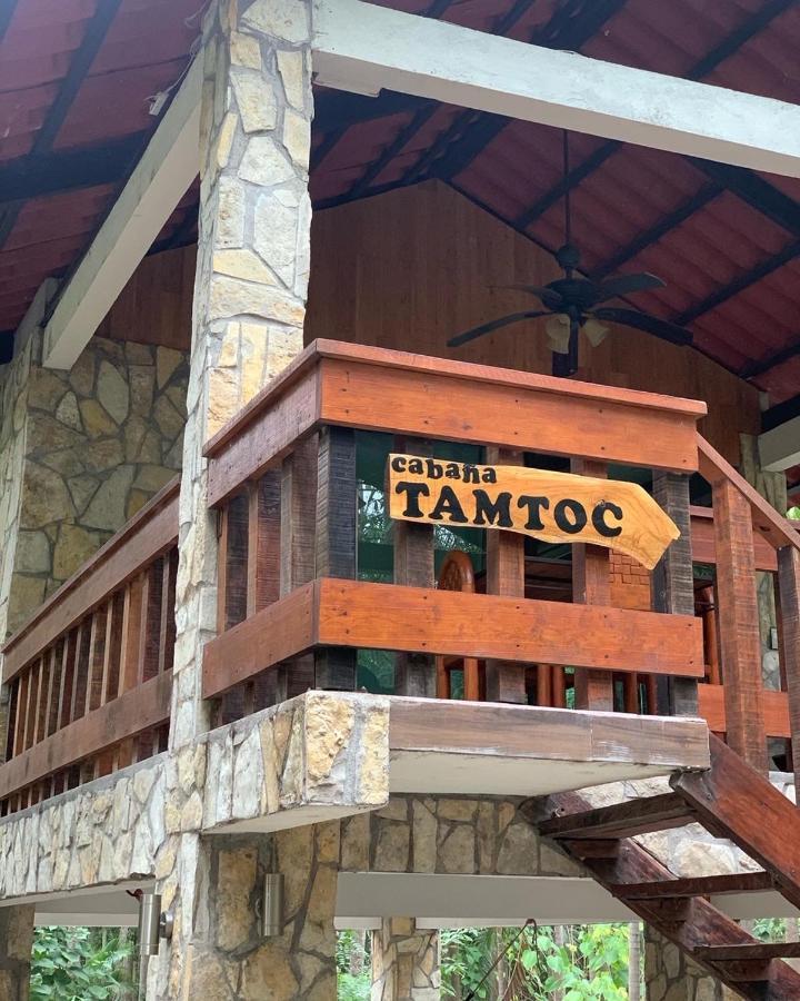Cabanas Bosque Tantocob Ciudad Valles Eksteriør bilde